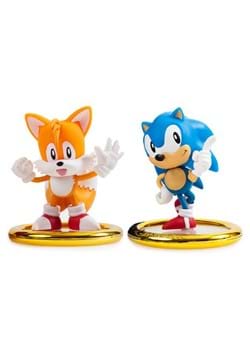 Sonic the Hedgehog 3 Inch Vinyl 2 Pack Sonic Tails Series 1