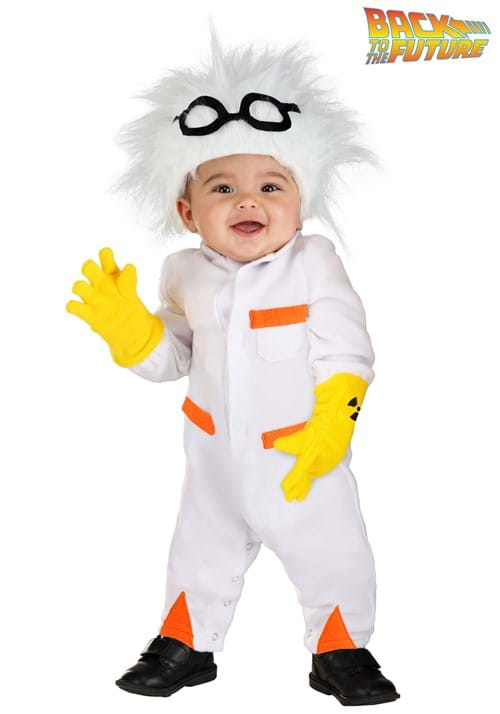 Doc Brown Infant Costume