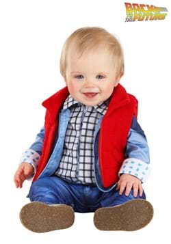 Back to the Future Infant Marty McFly Costume