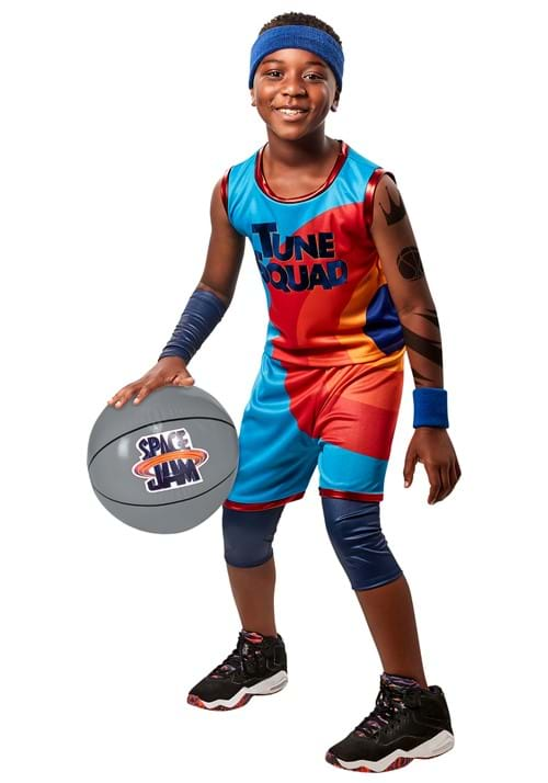 Images for Space Jam 2 Lebron James Tune Squad Child Costume