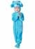 Infant Blue's Clues & You Blue Toddler Costume