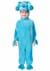 Infant Blue's Clues & You Blue Toddler Costume Alt1