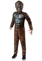 Godzilla VS King Kong Boys Kong Costume Alt 3