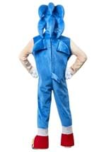 Kids Sonic the Hedgehog Deluxe Costume Alt 1