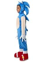 Kids Sonic the Hedgehog Deluxe Costume Alt 2