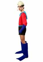 SpongeBob SquarePants Barnacle Boy Costume for Adults Alt2