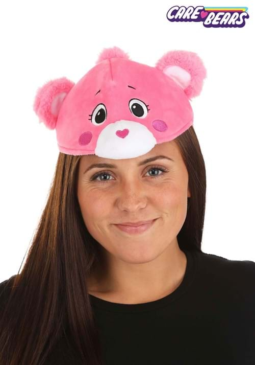 Cheer Bear Plush Headband-1