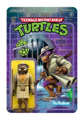 undercover donatello tmnt