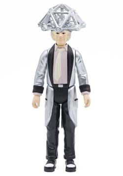 Back to the Future Reaction Figure Wave 2 Fifties Doc Brown