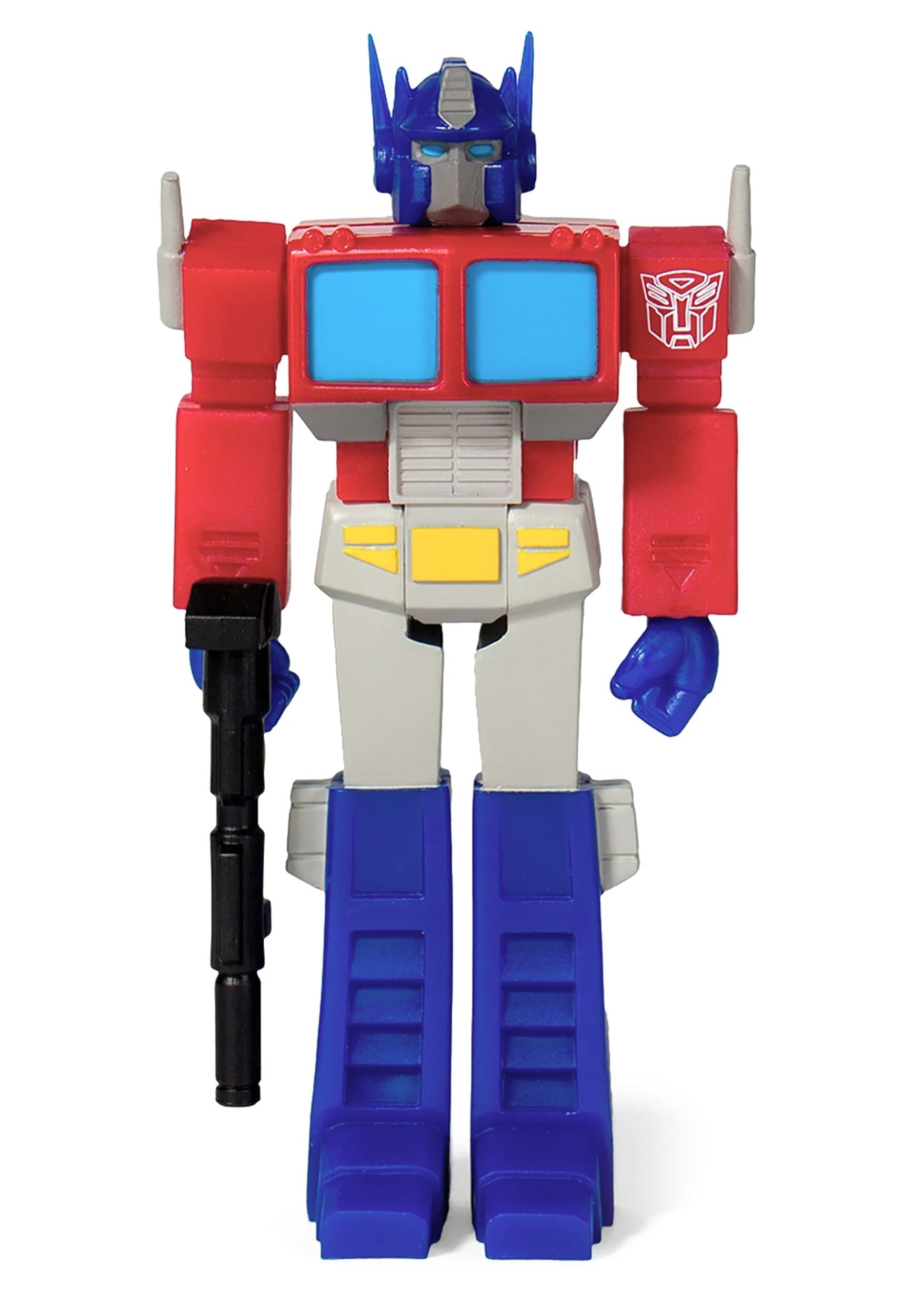 transformers reaction figure