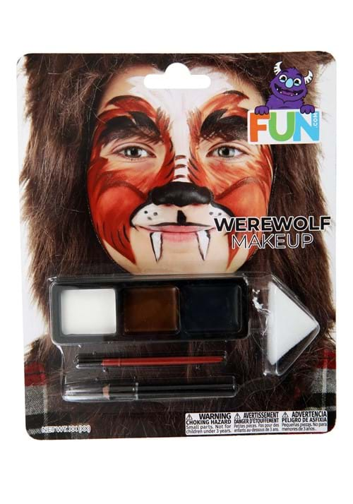 Werewolf Makeup Kit