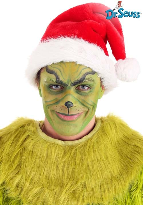 Dr Seuss Grinch Makeup Kit