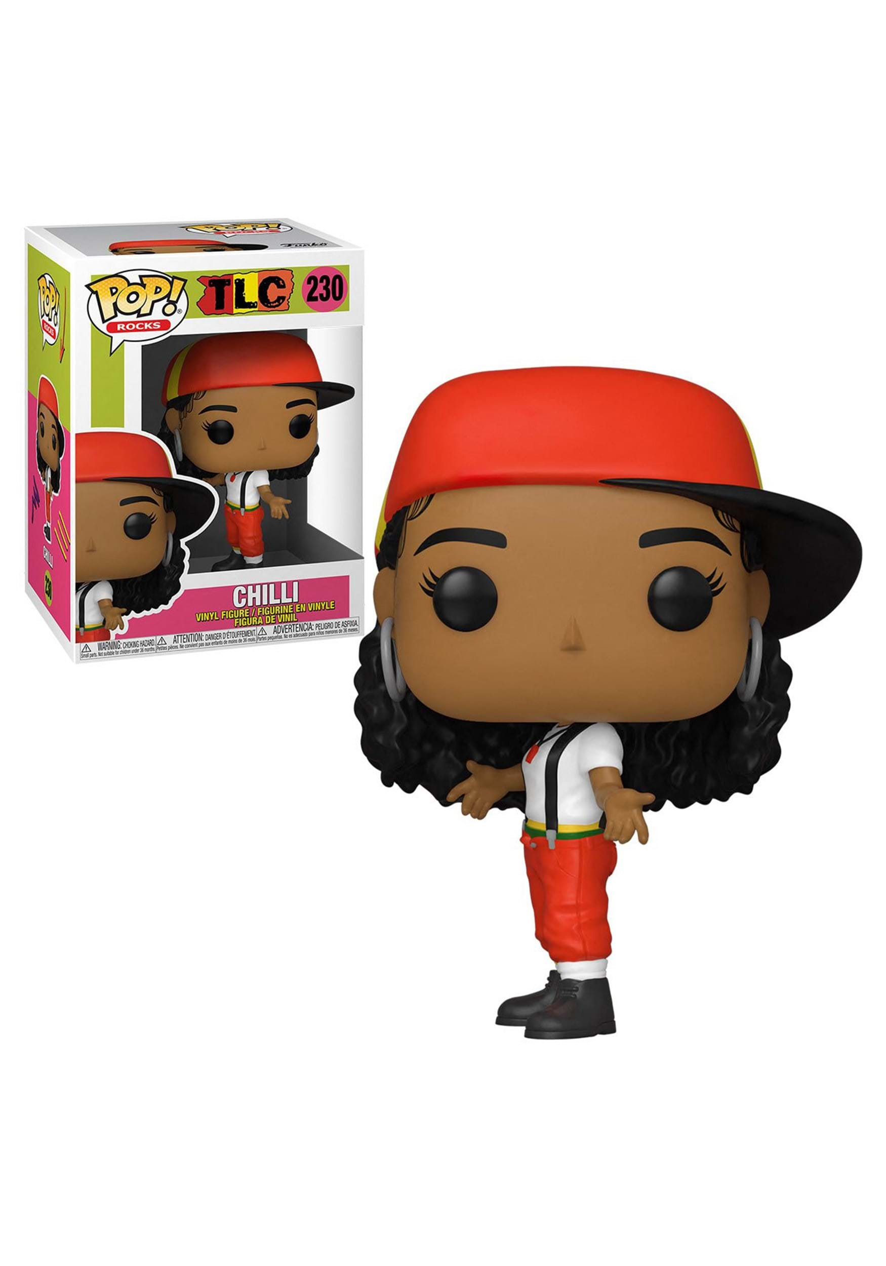 funko pop tlc