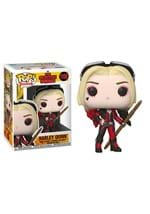 Funko POP Movies The Suicide Squad Harley Quinn Bodysuit-1