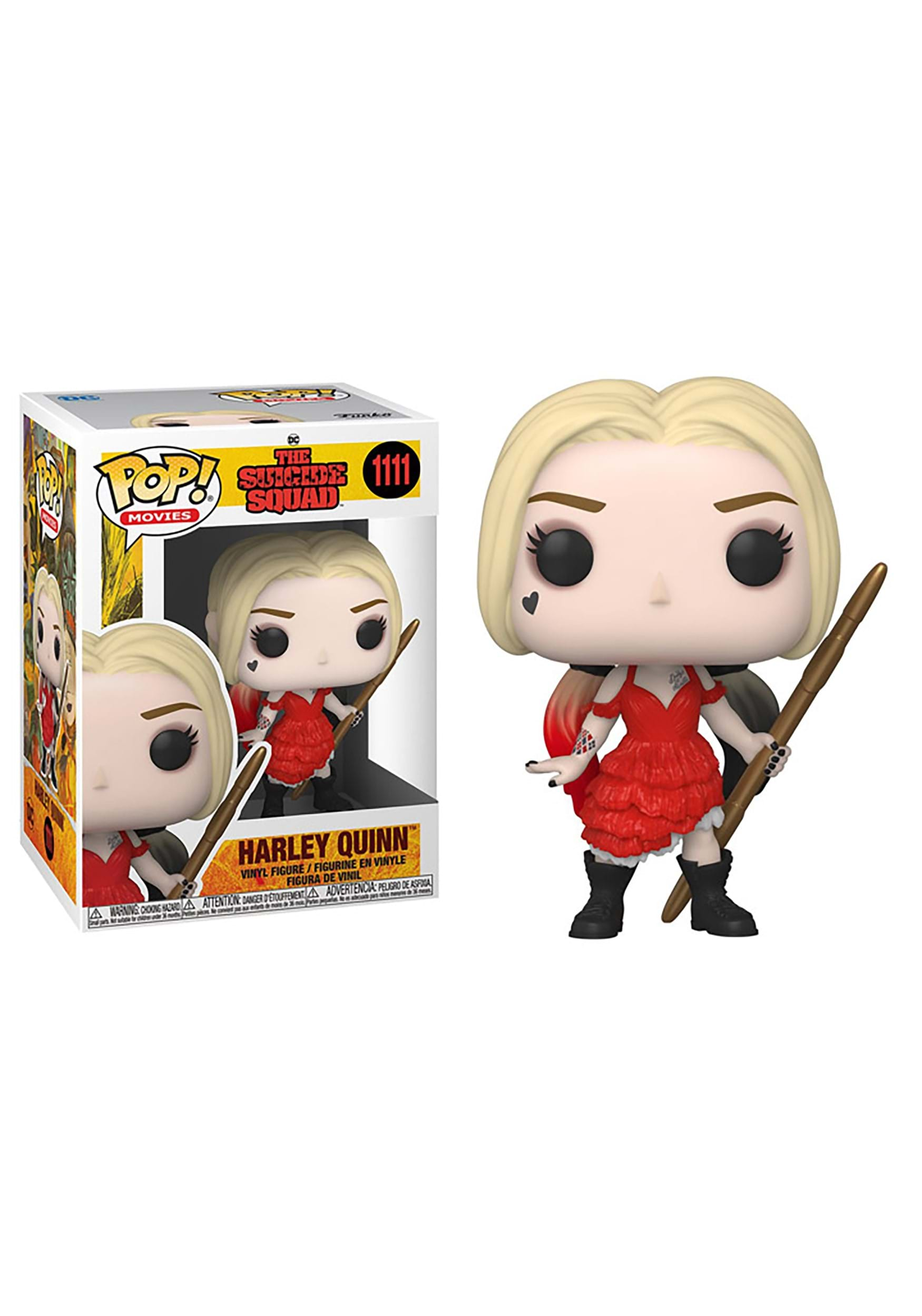 pop movies harley quinn