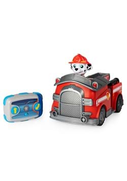 Paw Patrol Marshall RC Fire Truck with 2 Way Steering