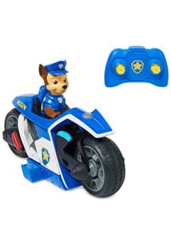 Paw Patrol Movie Chase Remote Control Motorcycle