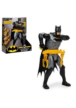 Batman 12 Deluxe Action Figure Rapid Change Utility Belt