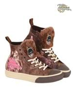 The Dark Crystal Skeksis High Top Shoes Alt 12