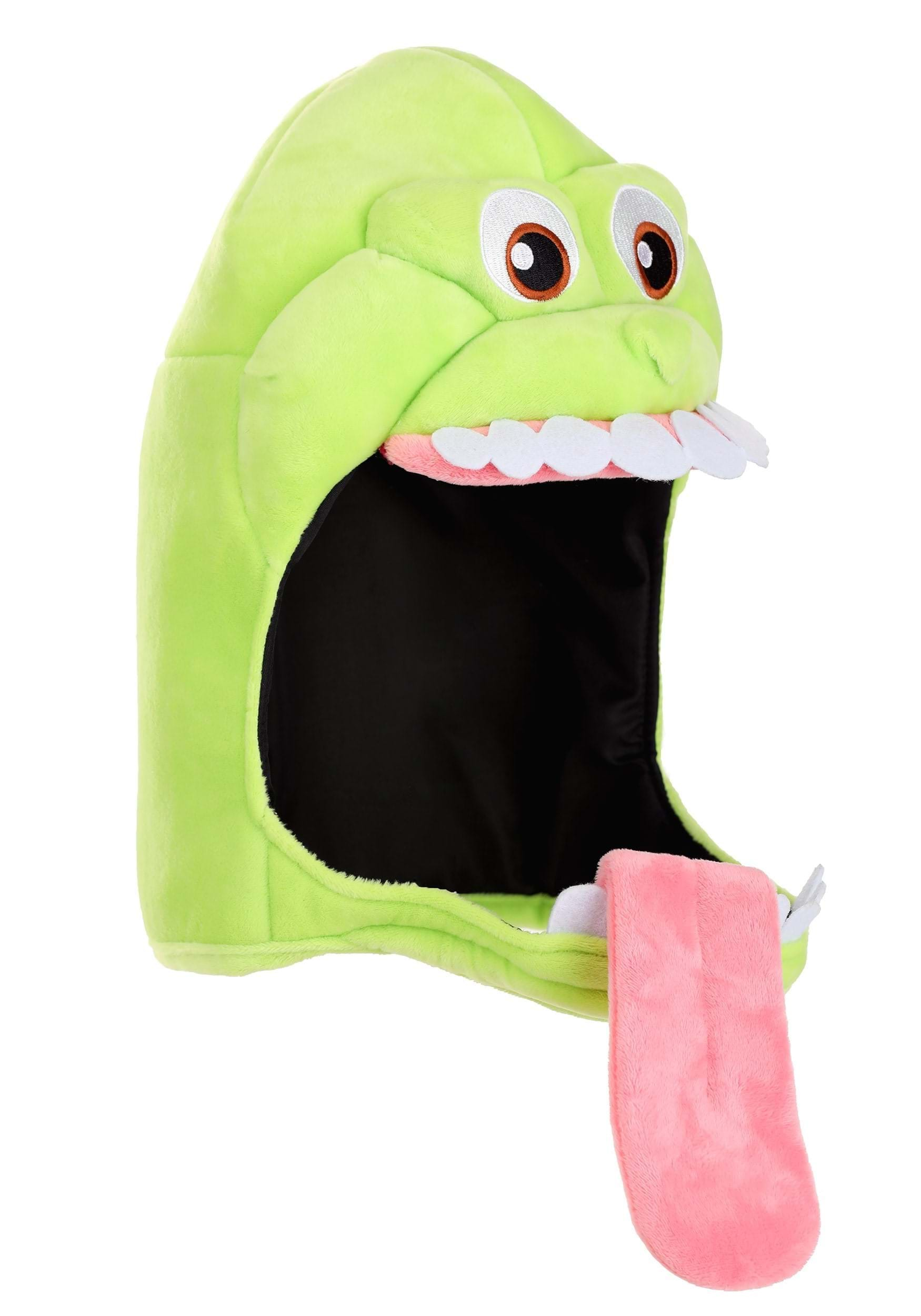 Slimer Jawesome Hat