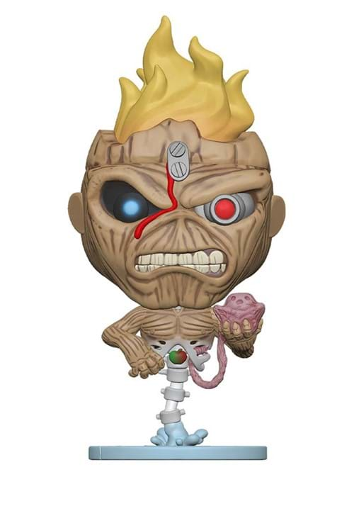 Funko POP Rocks Iron Maiden Eddie Seventh Son of Seve