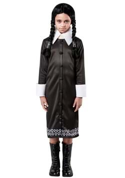 The Addams Family 2 Wednesday Costume Dress