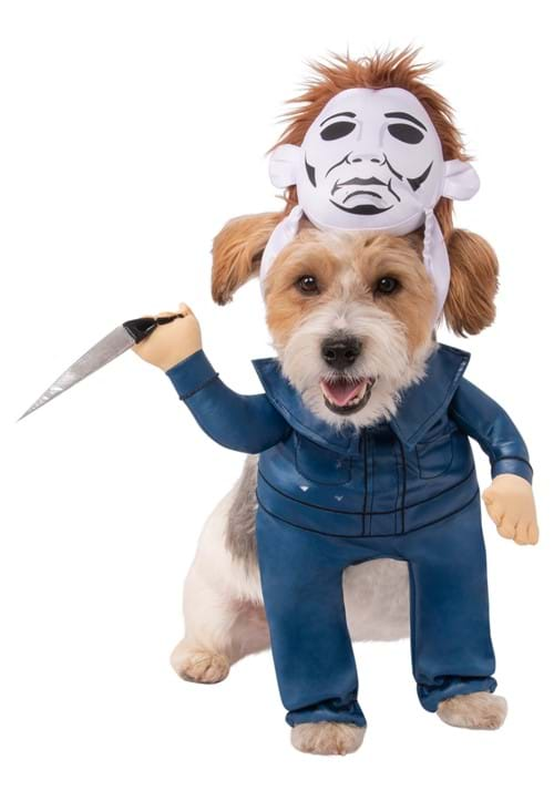 Halloween 2 Michael Myers Dog Costume