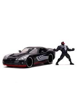 Marvel 1 24 Scale 08 Dodge Viper Venom Figure