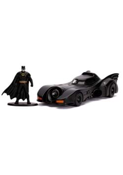 1 32 Scale Batman 1989 Movie Batmobile w Figure