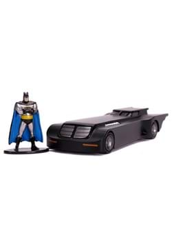1 32 Scale Batman Animated Series Batmobile w Figure