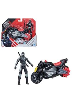 G.I. Joe Snake Eyes Movie Core Ninja Snake Eyes Vehicle