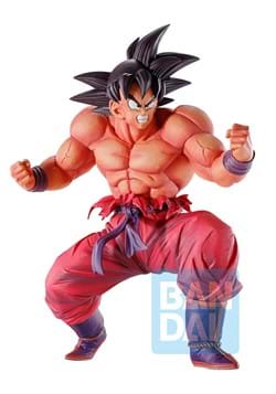 Dragon Ball Son Goku Kaioken 3 World Tournament Statue