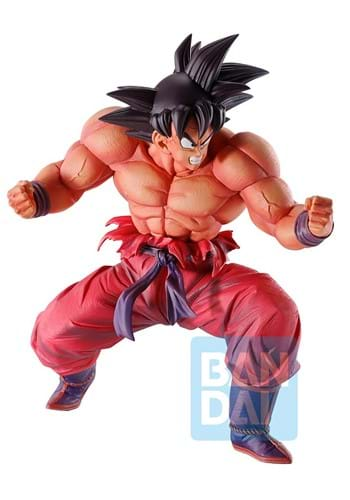 banpresto goku kaioken