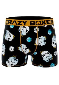 Crazy Boxers Mens Boxer Briefs Star Wars Stormtroopers