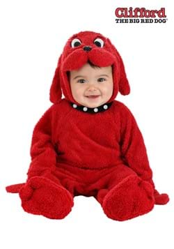 Infant Costume Clifford the Big Red Dog