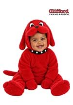 Clifford the Big Red Dog Infant Costume New Main