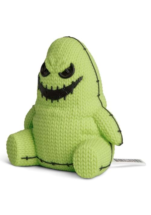 Oogie Boogie Handmade by Robots Vinyl Figure