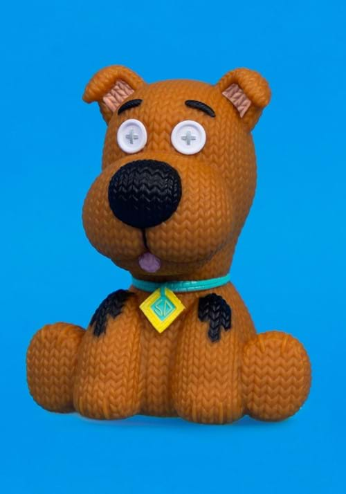 Scooby-Doo Handmade by Robots Vinyl Figure