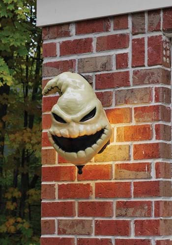 Nightmare Before Christmas Oogie Boogie Porch Cover