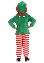 Toddler Elf Onesie Costume Alt 5
