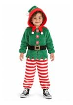 Toddler Elf Jumpsuit Costume Upd 1