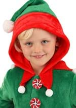 Toddler Elf Jumpsuit Costume