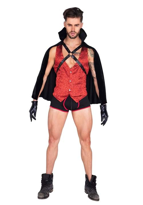 Men's Sexy Vampire Costume