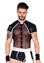 Sexy Sinful Confession Men's Costume