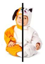 Infant Reversible Cat/Dog Costume