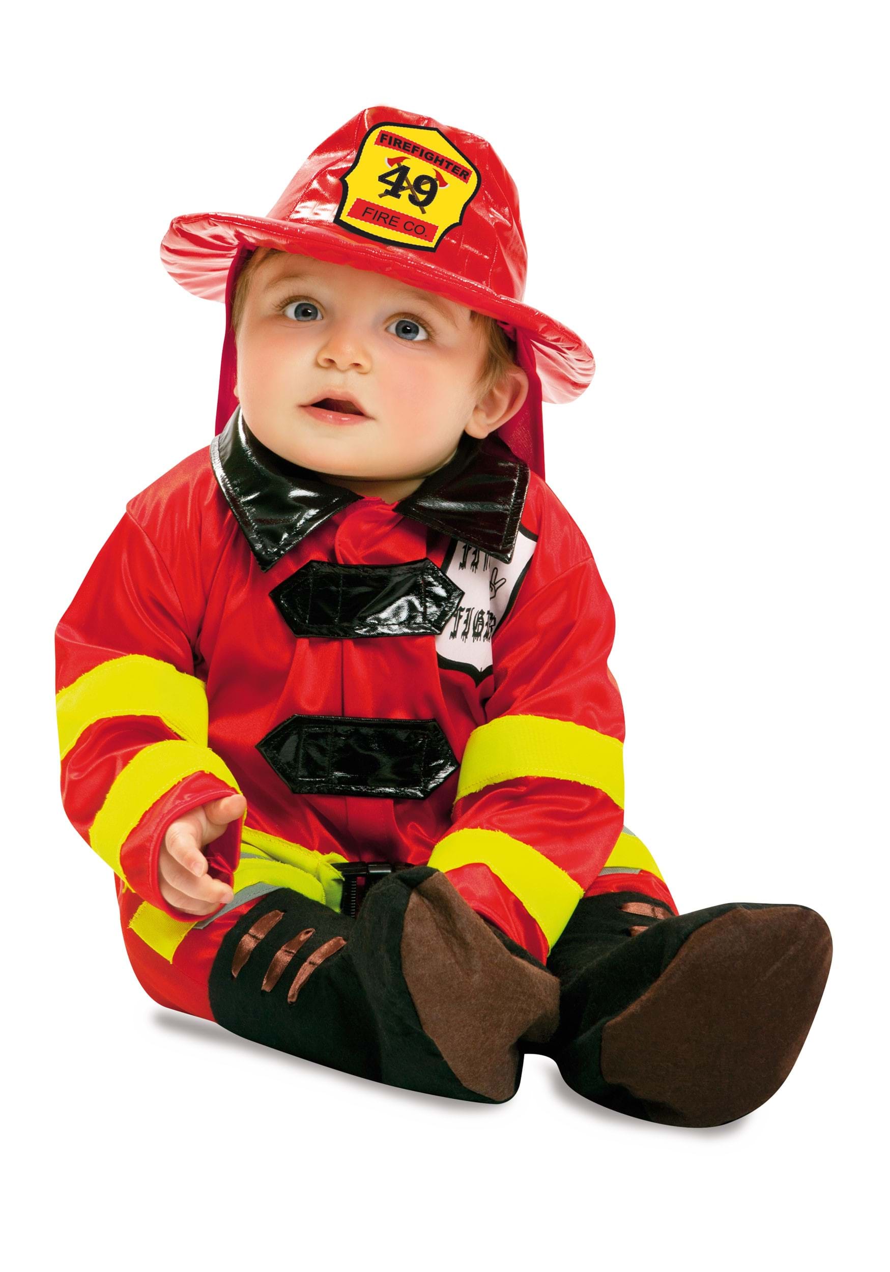 Infant's Firekid Costume