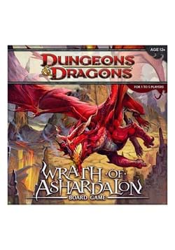 Dungeons and Dragons: Wrath Of Ashardalon Board Ga