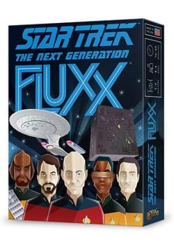 Star Trek: The Next Generation Fluxx Game
