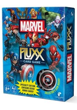 Marvel Fluxx Specialty Edition Game