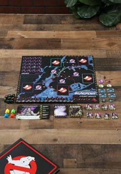 Ghostbusters Blackout Board Game_Update